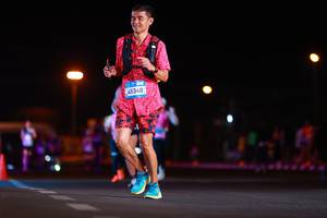 BIB: 45340
                            <button type="button" onclick="openModal(23020466)" class="btn btn-primary btn-sm float-right btn-popup" data-toggle="modal" data-target=".modal-high-quality">
                        <i class="fas fa-shopping-cart"></i> Add to Cart
                    </button>
                                            <button type="button" onclick="isThisMe(23020466, true)" class="btn btn-success btn-sm float-right btn-popup btn-isme hidden" data-toggle="tooltip" data-placement="bottom" title="นี่คือรูปของคุณใช่ไหม คลิกที่นี่เพื่อเอาเข้าอัลบั้ม">
                        <i class="fas fa-plus"></i> Add to album
                    </button>
                    <button type="button" onclick="isThisMe(23020466, false)" class="btn btn-warning btn-sm float-right btn-popup btn-isnotme hidden">
                        <i class="fas fa-ban"></i> Remove from album
                    </button>